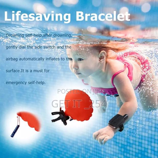 Anti-Drowning Bracelet - thumbnail 5
