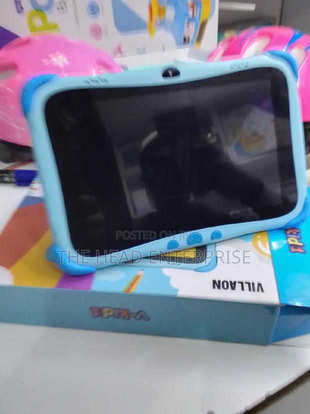 New Tablet 32 GB Gray - thumbnail 3