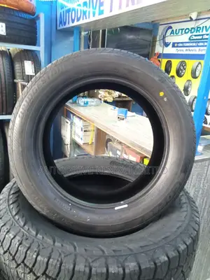 215/55r17 Bridgestone Tyre