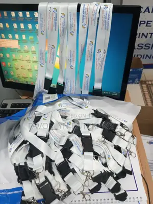 Premium Quality Lanyards Printing