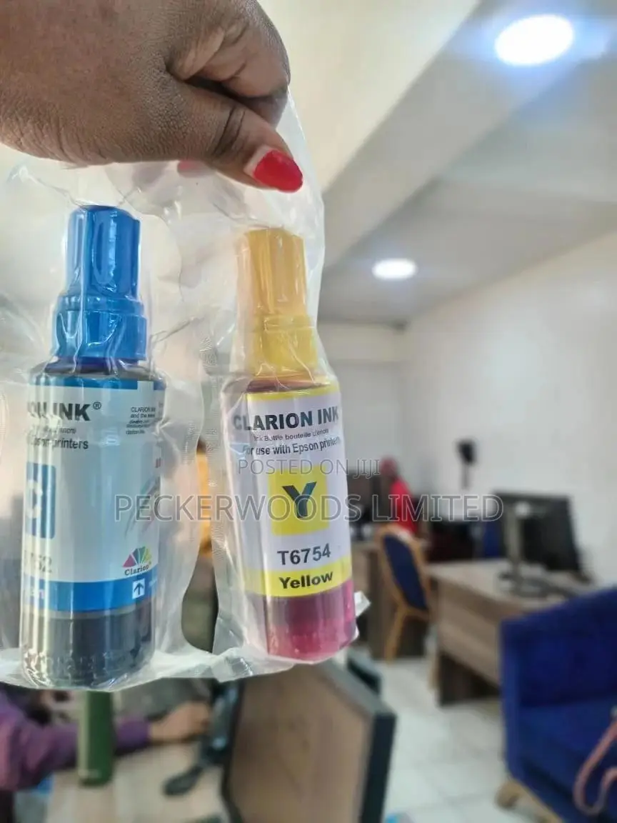 Very Effective Clarion Inks // Very Effective Clarion Inks