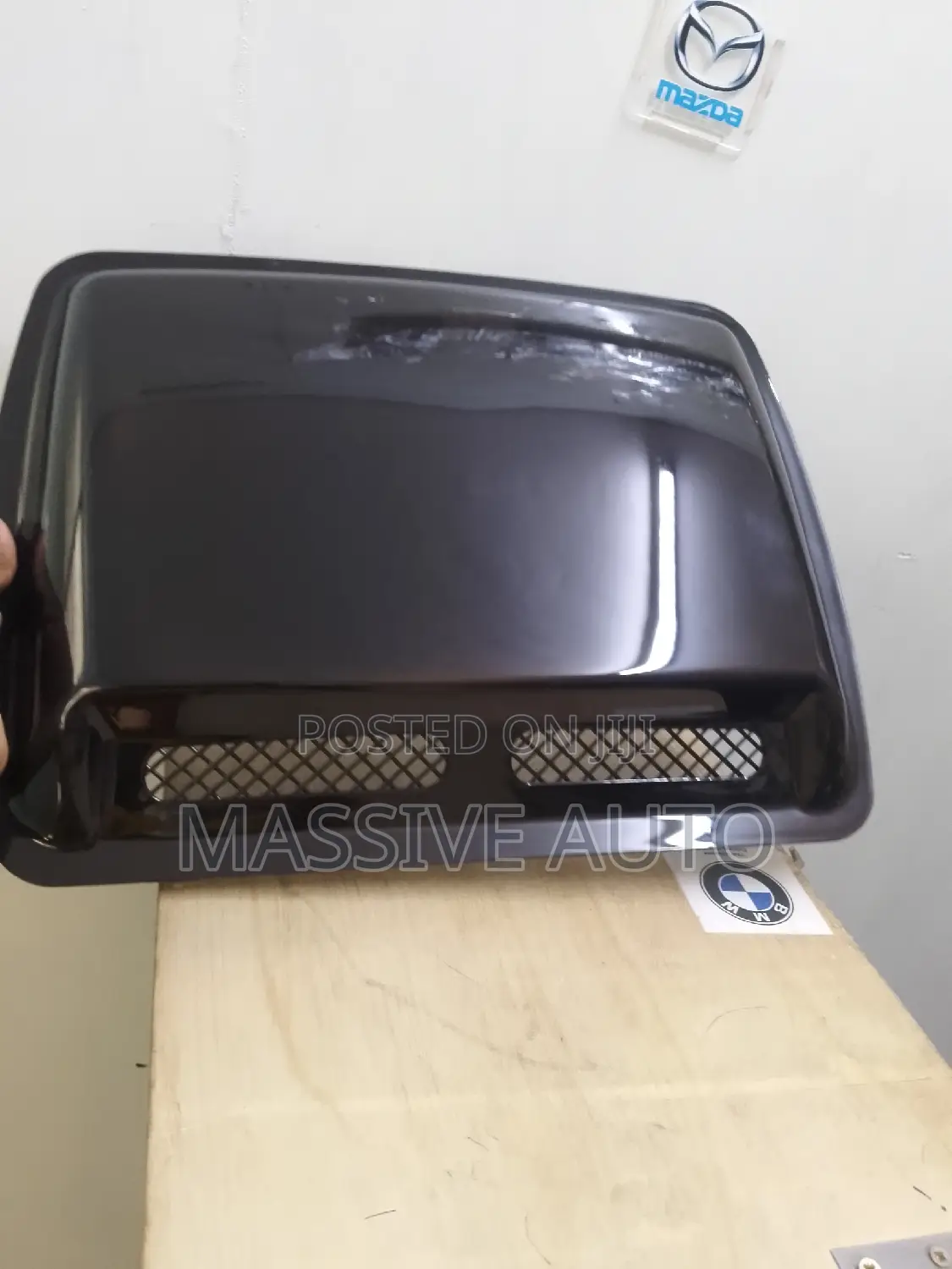 Buy Universal Car Air Vent Hood Scoop/ Car Scoop