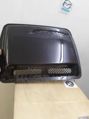 Buy Universal Car Air Vent Hood Scoop/ Car Scoop