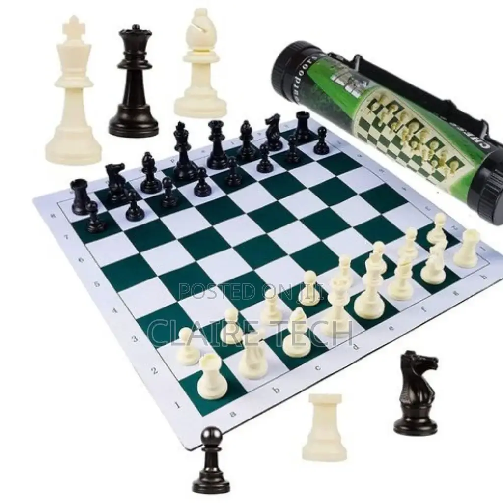 Large Foldable Chess Board 