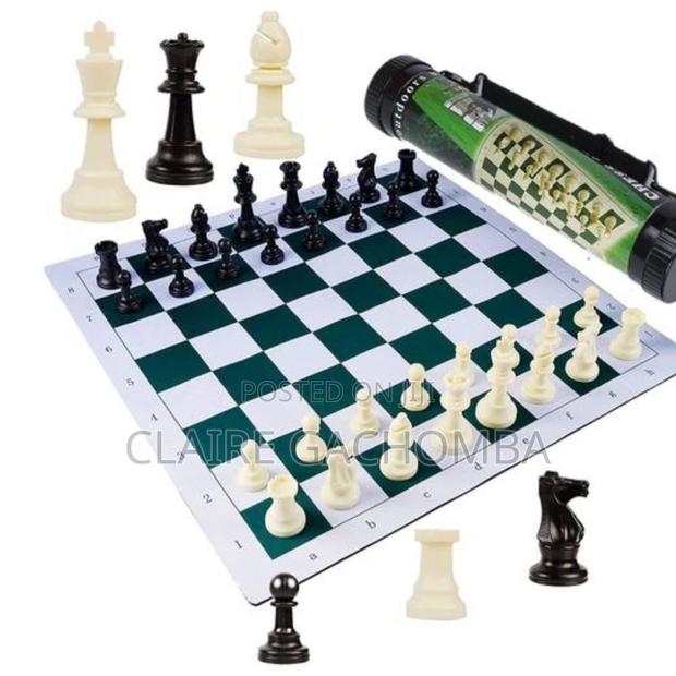 Large Foldable Chess Board  - main view