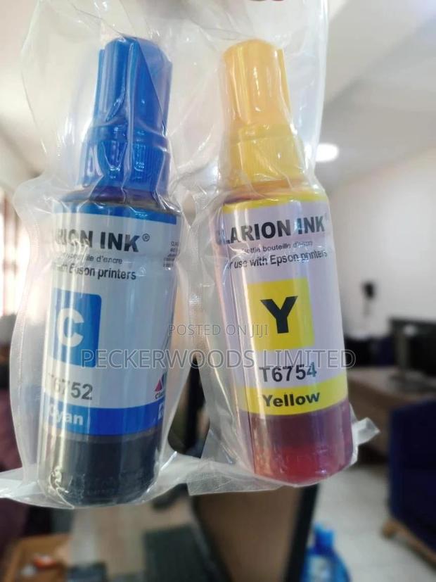 Non-fade EPSON Printer Inks - Readily Available - main view