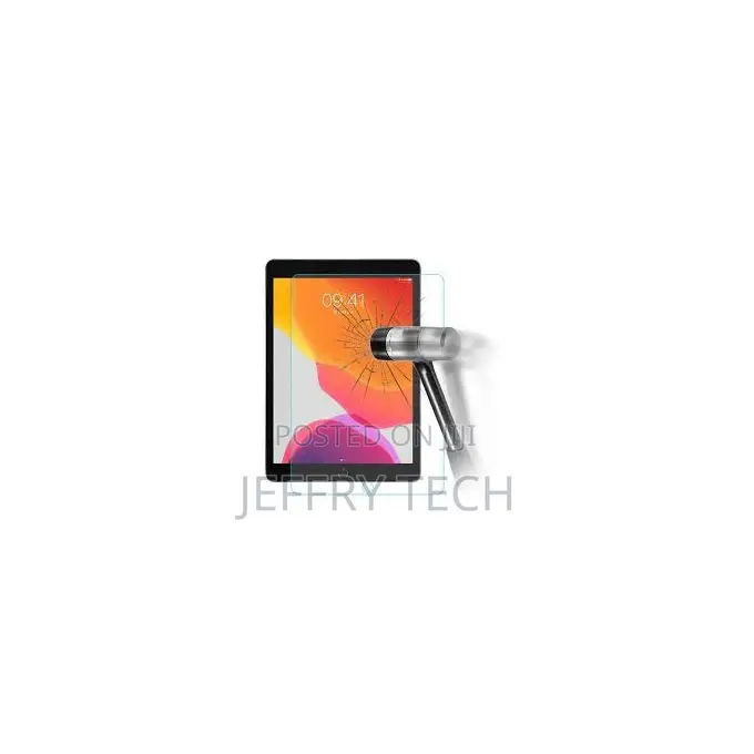 iPad 8th Generation 10.2 2020 FULL SCREEN Protector-Full HD