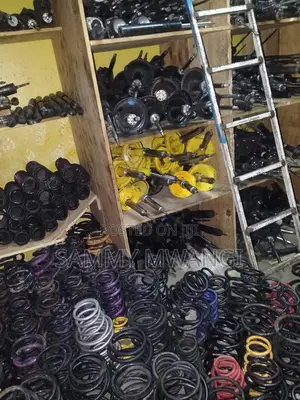 Subaru Blistain Yellow Shock