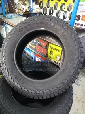 265/60r18 Kumho All-Terrain Tire