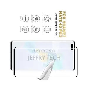 Huawei Mate 40 Pro/40 Pro+ Full Screen Protector-Full HD