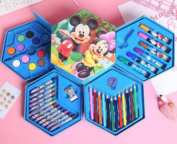 46 Set Kids Art Work Set - main view