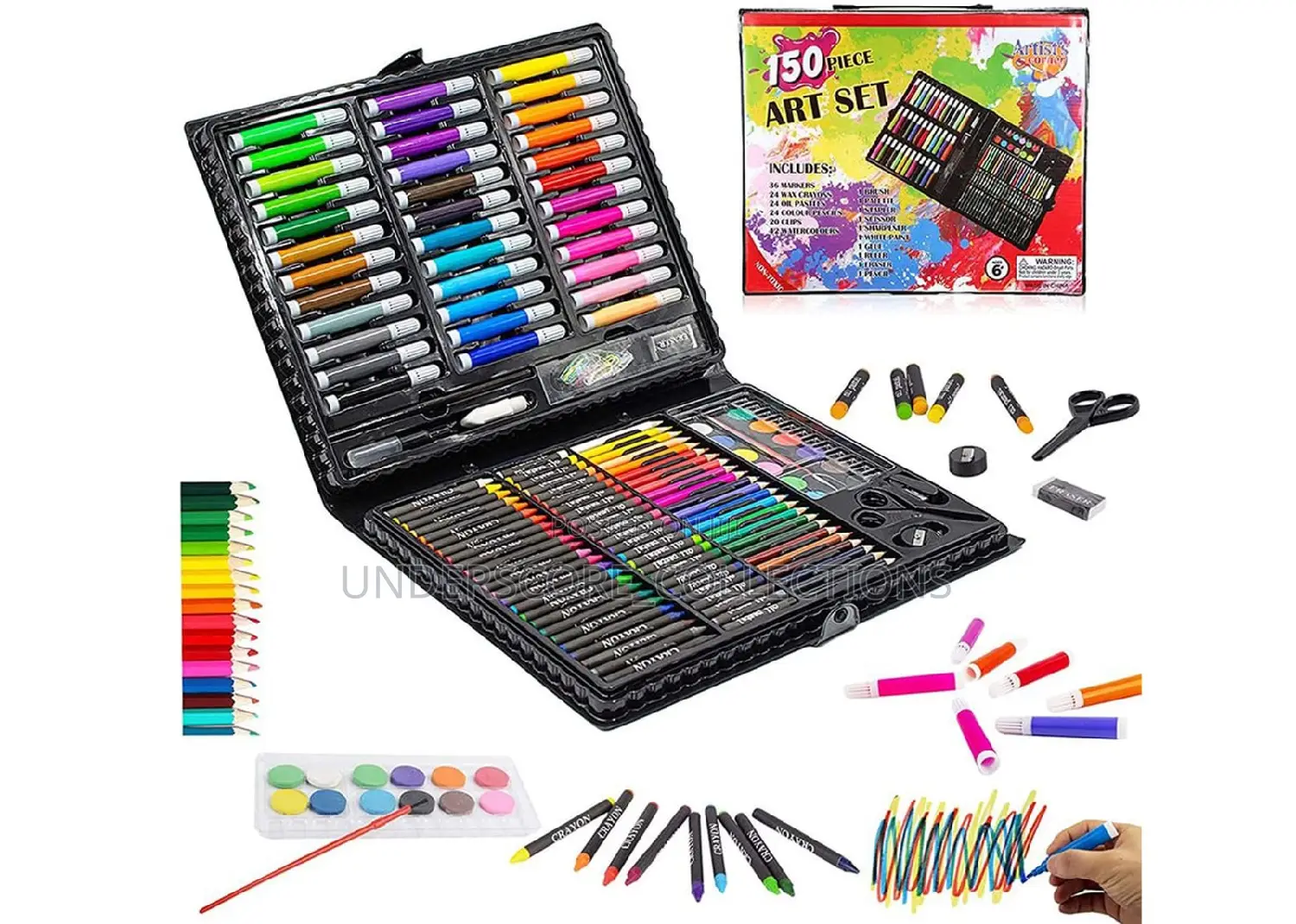 150pcs Art Set