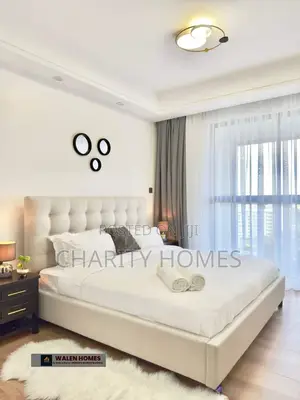 Furnished Airbnb in South B Shopping Center