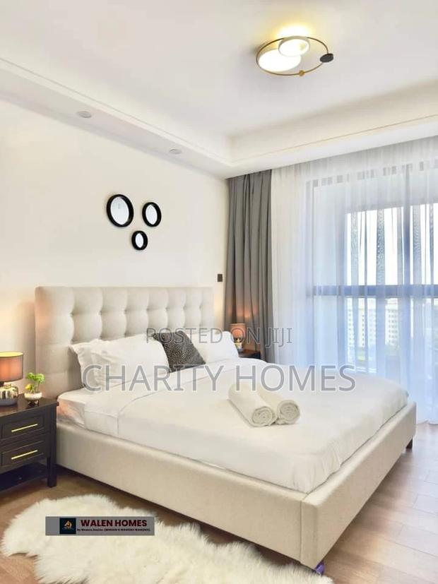 Furnished Airbnb in South B Shopping Center