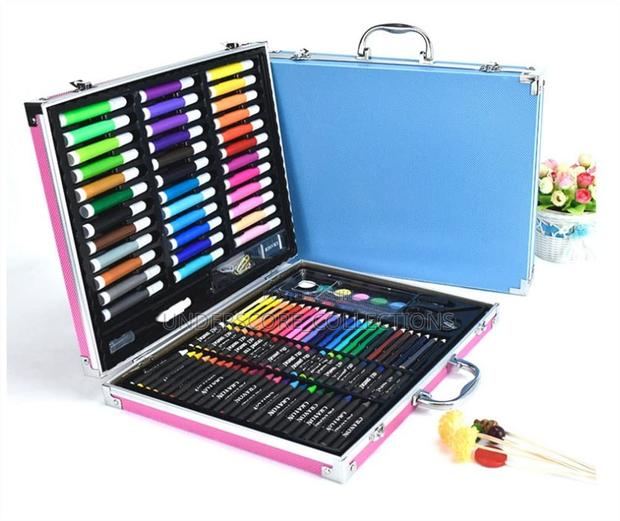 Kids Briefcase Art Set - main view