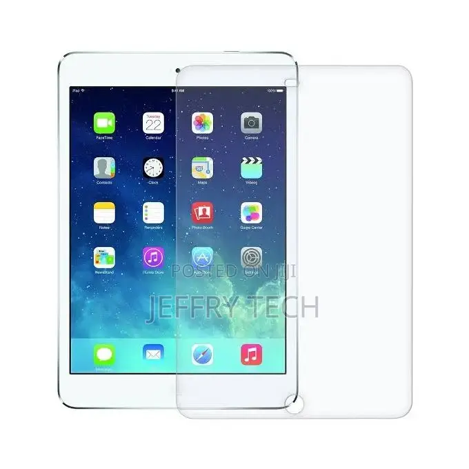 iPad Mini 5 (7.9) 2019 FULL SCREEN Protector-Full HD Cover
