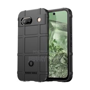For Google Pixel 8a Full Coverage Shockproof TPU Phone Case( - thumbnail 2