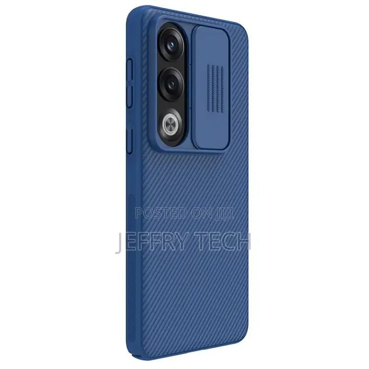 Oneplus Ace 3V NILLKIN Black Mirror Series Camshield PC Phon