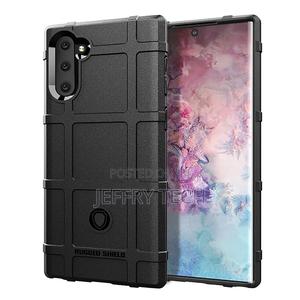 Oneplus Nord Full Coverage Shockproof TPU Case(Black) - thumbnail 2