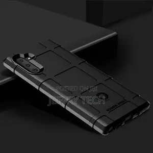 Oneplus Nord Full Coverage Shockproof TPU Case(Black)