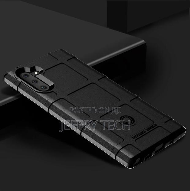 Oneplus Nord Full Coverage Shockproof TPU Case(Black) - thumbnail 3