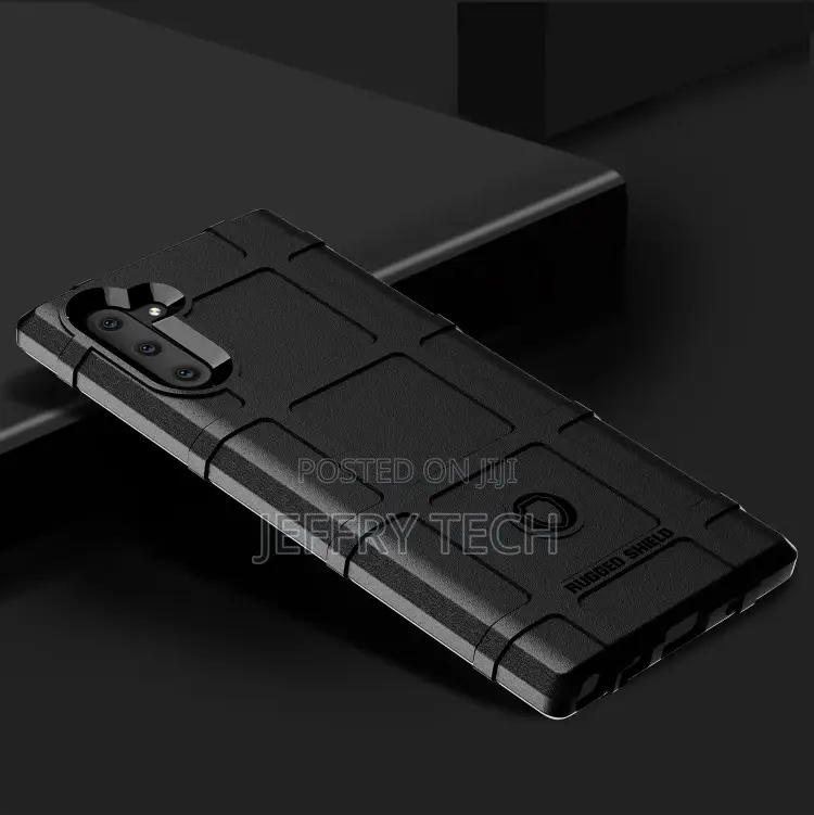 Oneplus Nord Full Coverage Shockproof TPU Case(Black)