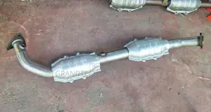 Prado FJ 150 Exhaust With Muffler ``'