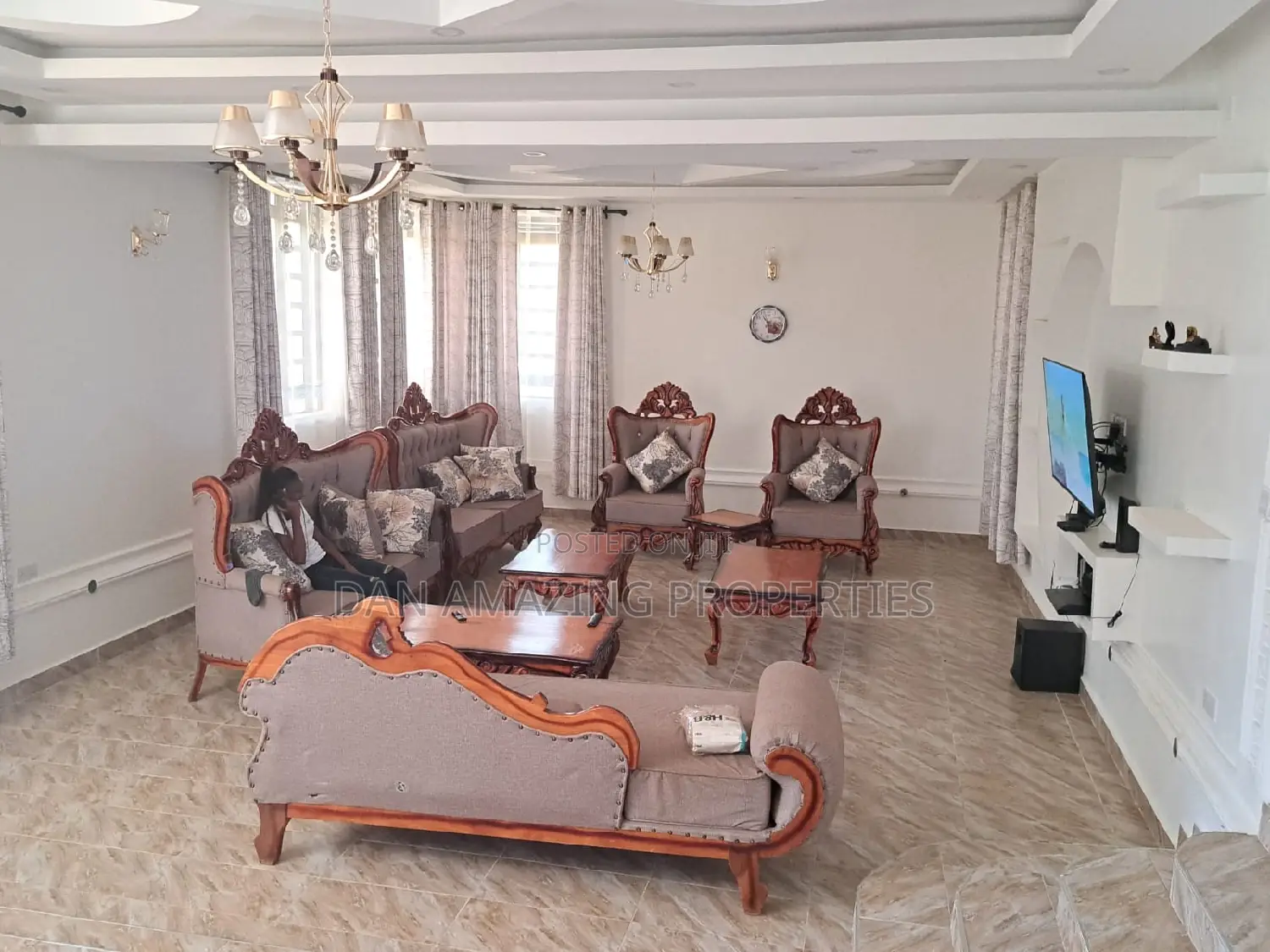 6bdrm Maisonette in Lurambi Sichirai, Bunyala Central (Navakholo)