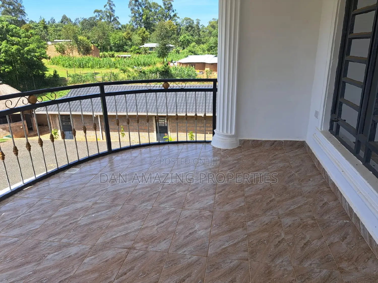 6bdrm Maisonette in Lurambi Sichirai, Bunyala Central (Navakholo)