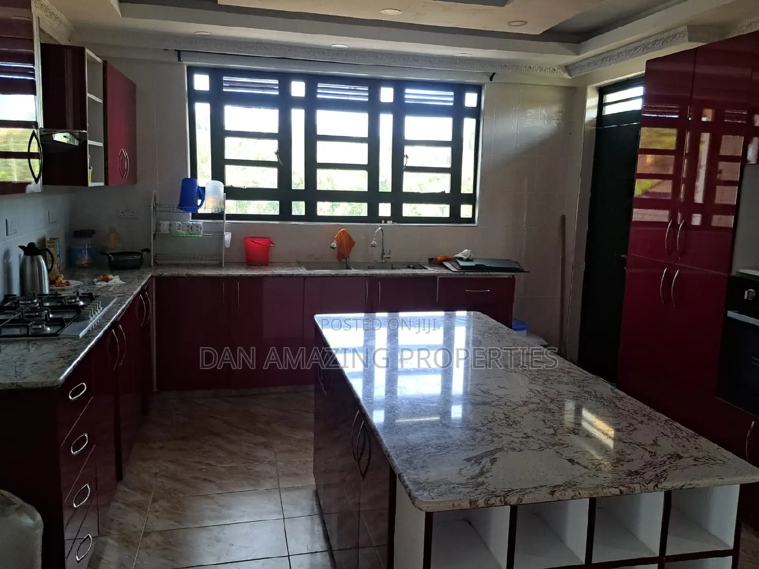 6bdrm Maisonette in Lurambi Sichirai, Bunyala Central (Navakholo)