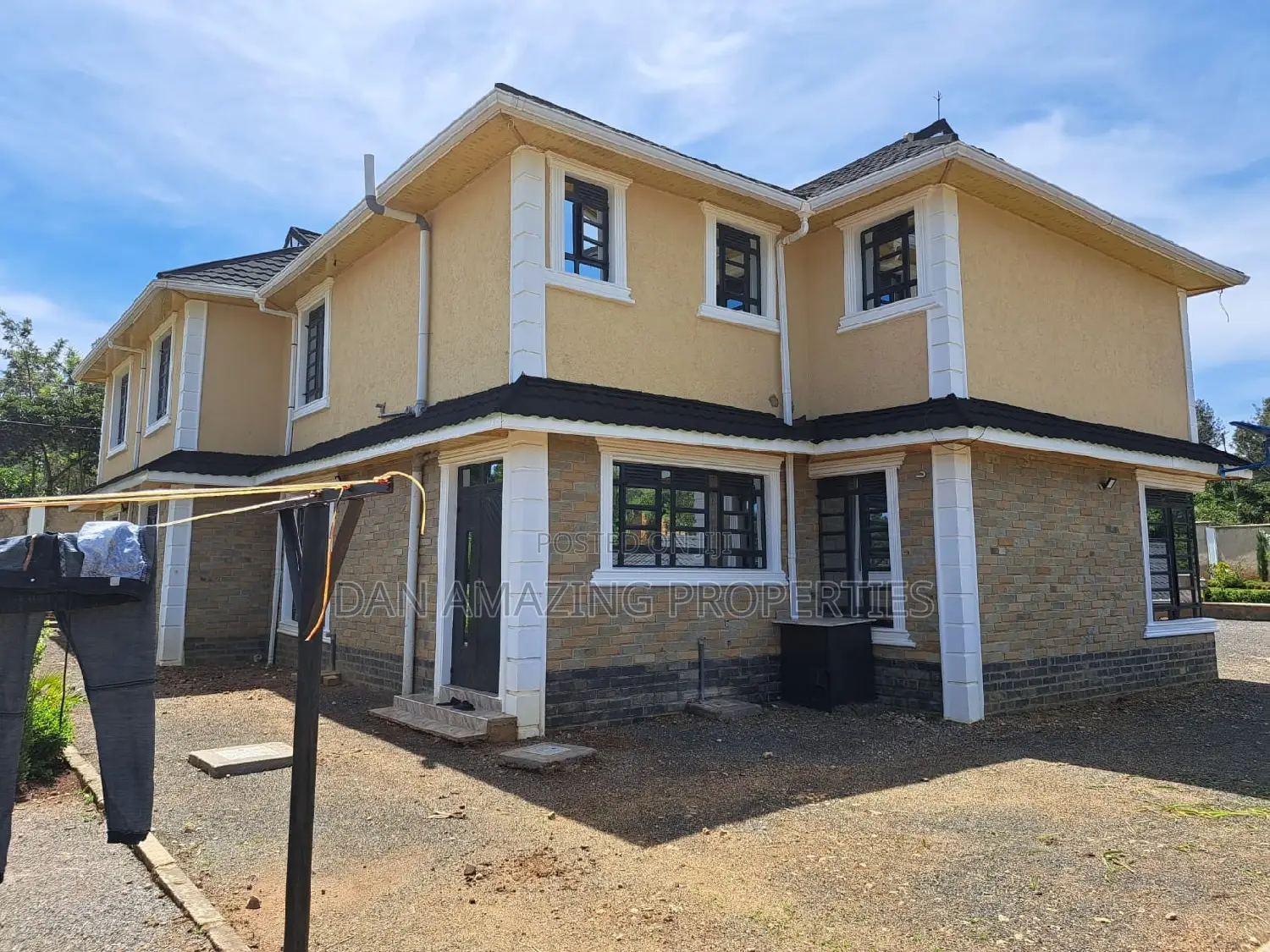 6bdrm Maisonette in Lurambi Sichirai, Bunyala Central (Navakholo)