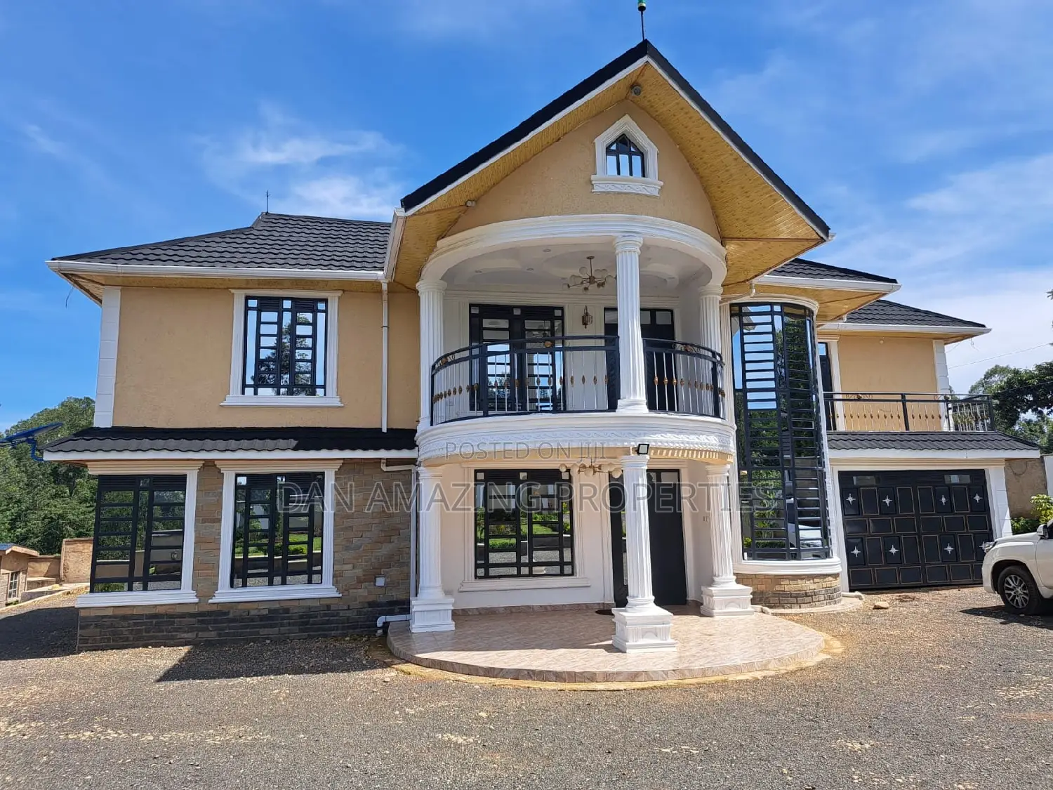 6bdrm Maisonette in Lurambi Sichirai, Bunyala Central (Navakholo)