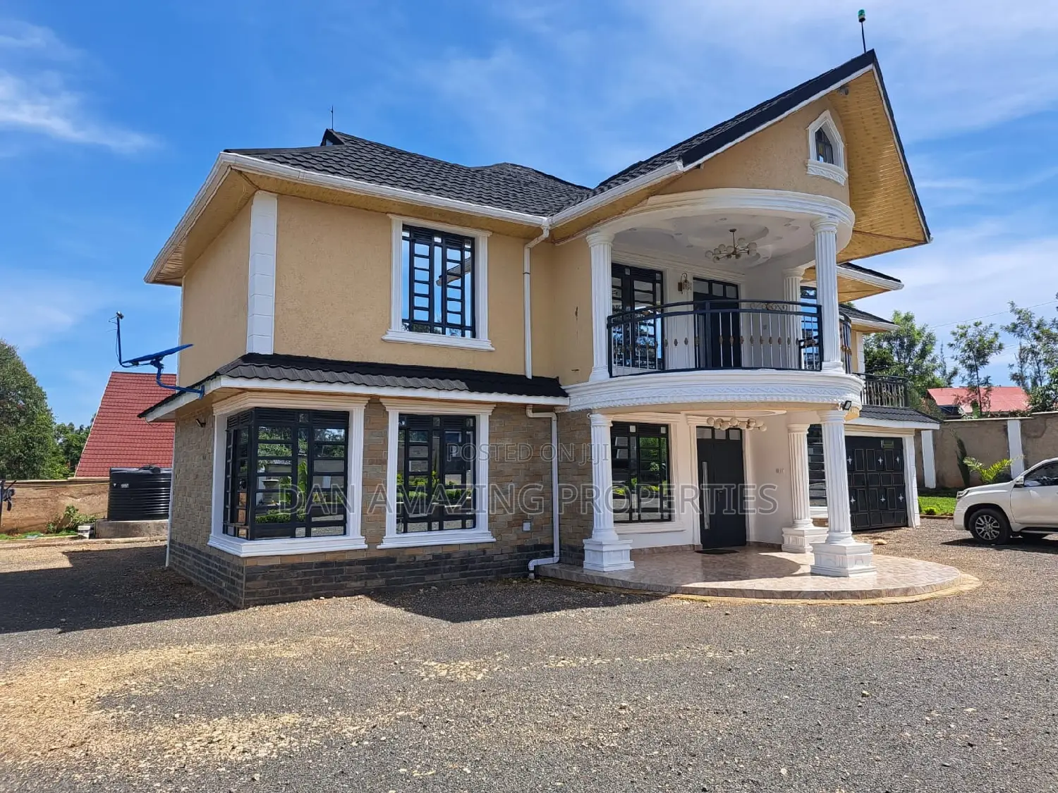 6bdrm Maisonette in Lurambi Sichirai, Bunyala Central (Navakholo)