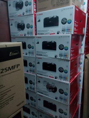 Canon G3410 Printer Inkjet / Ink Tank - thumbnail 2