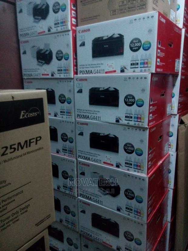 Canon G3410 Printer Inkjet / Ink Tank - main view