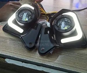 Hiace 7l/9l Foglights ~~