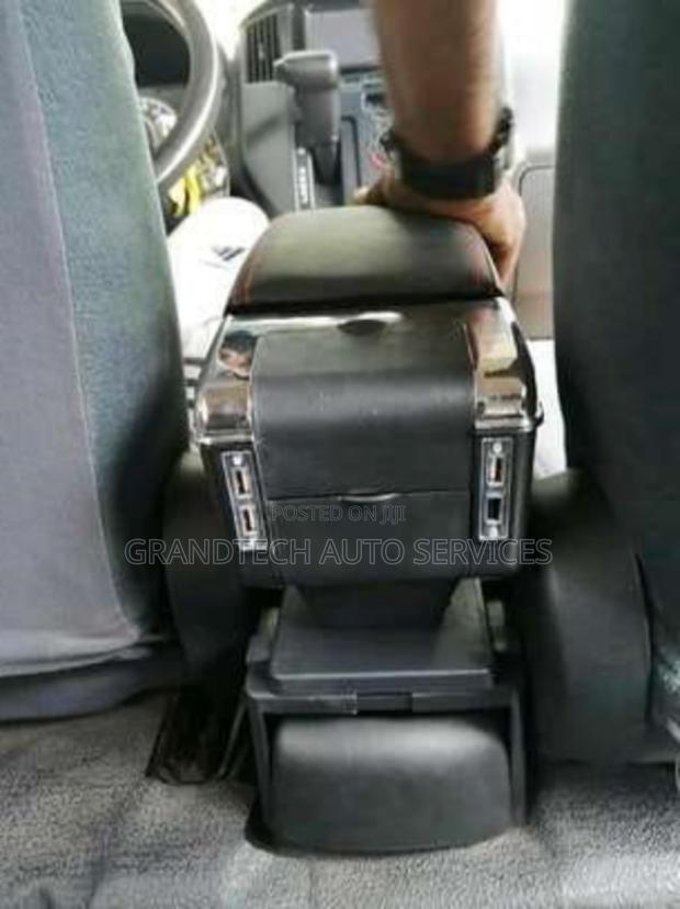 Luxury Arm Rest __