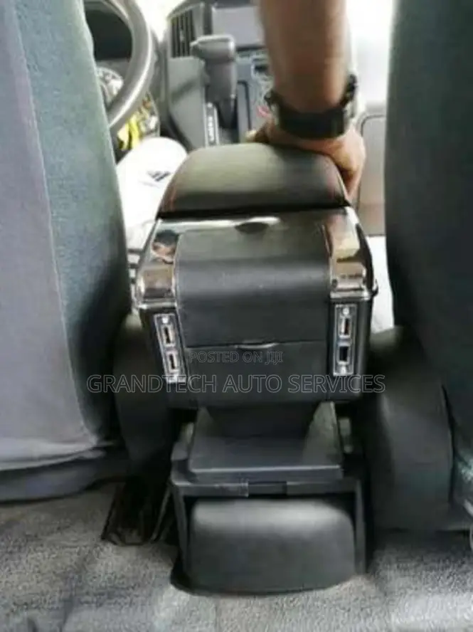 Luxury Arm Rest __