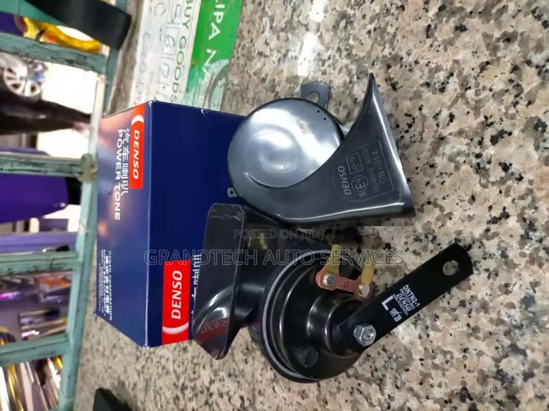 Denso Harrier Horns _