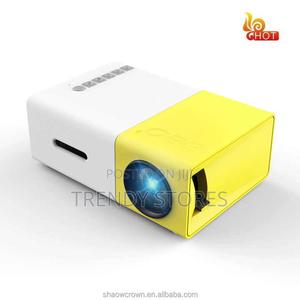 Portable Mini Projector - main view