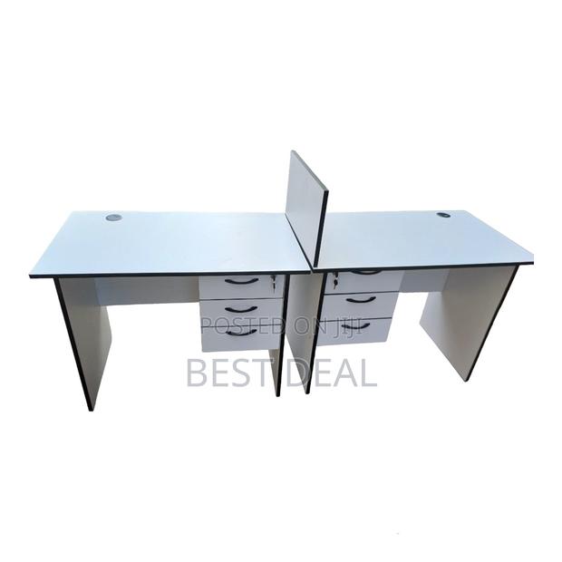 2 Way Work Station Desk