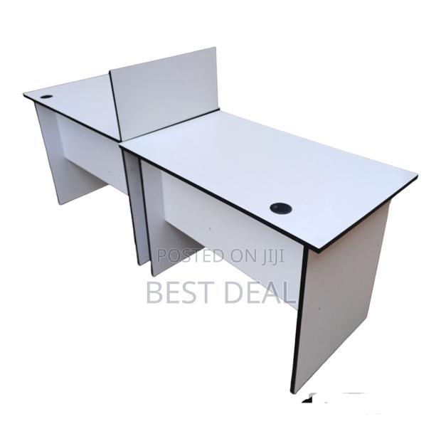 2 Way Work Station Desk - thumbnail 2