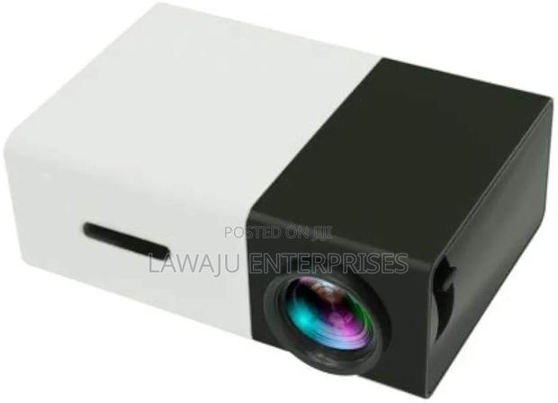 YG300 Mini Portable Projector - main view