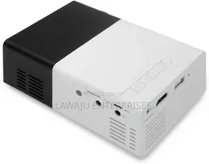 YG300 Mini Portable Projector