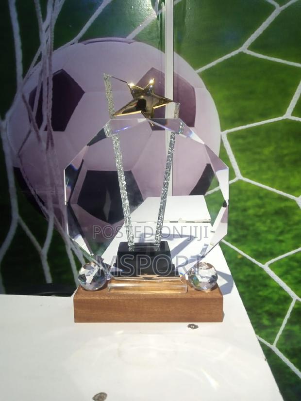 Trophy Winners Award