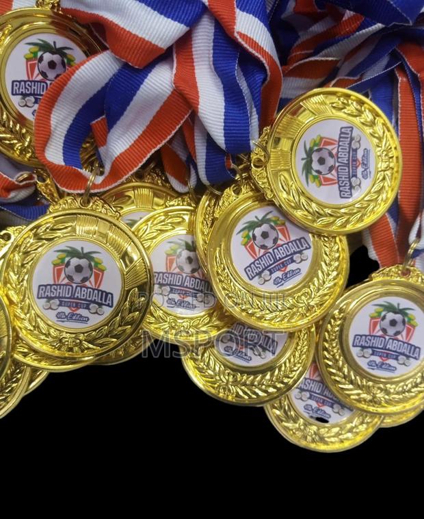 Medals for Winners