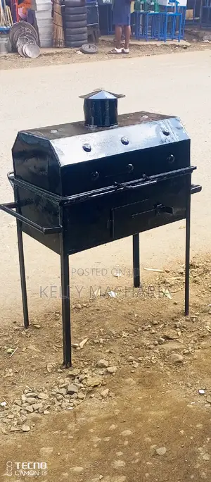Medium Size Barbecue Nyama Choma Grill Jikos