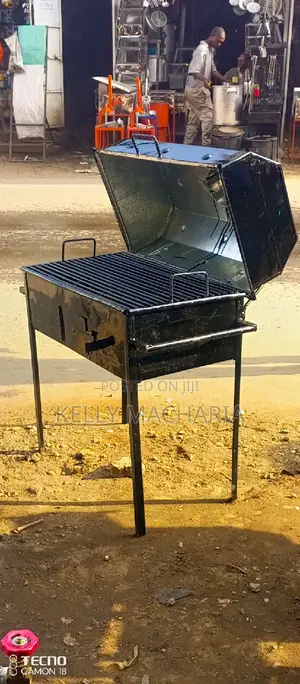 Medium Size Barbecue Nyama Choma Grill Jikos