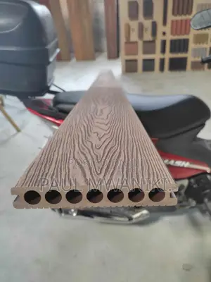 Outdoor Deck Materials