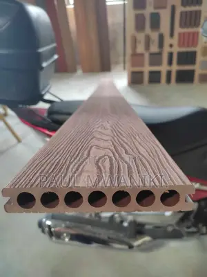 Outdoor Deck Materials